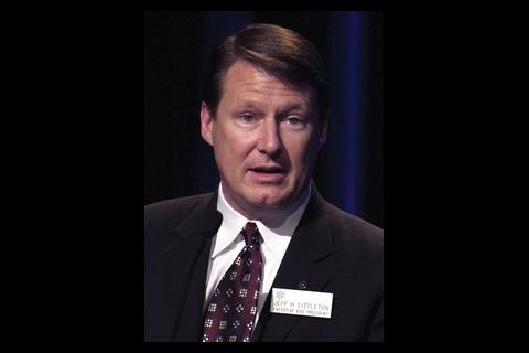 Jeff Littleton (CEO): ASHRAE is in a strong financial position to follow through its new strategic plan